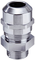 Wiska 10065121 Dławnica kablowa odporna na wstrząsy, z odciążnikiem (reduktorem naprężeń), z uszczelnieniem M56 mosiądz