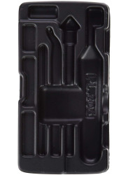 Pojemnik na narzędzia, Plastik