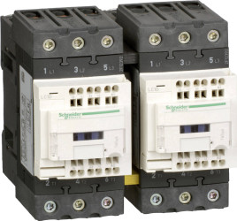 Stycznik pomocniczy Schneider Electric LC2D40A3FE7 LC2D40A3FE7, 1 szt.