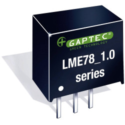 Gaptec LME78_03-1.0 DC/DC converter 1A DC-DC converters