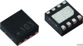 VSOP383.. Preamplifier Circuit for IR Remote Control