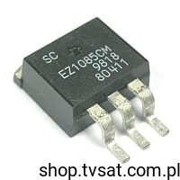 EZ1085CM ADJ 3A Voltage Regulator SMD-D2PAK SEMTECH BULK