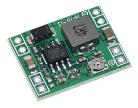 PRZETWORNICA NAPIĘCIA STEP-DOWN 4,5-28V-->0,8-20V 3A MP1584EN (MOD-60076)