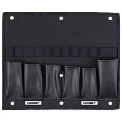 Gedore 2678322 Cover Tool card empty incl. mounting kit
