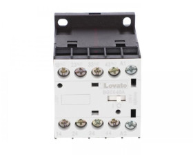 Stycznik pomocniczy 10A AC1, zestyki 4Z, cewka 230VAC 50/60Hz 11BG0040A230