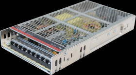 TXN 200-115 AC/DC power supply, 200 W, 90-264 VAC, 15 VDC/13.3 A, metal case