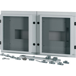 Pokrywa, 106.5mm x 1m, materiał: Stal, Eaton