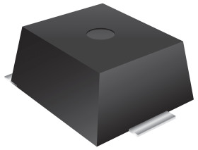 Dioda TVS dwukierunkowa Montaż powierzchniowy SMD 96V 157V PTVS10-086C-M