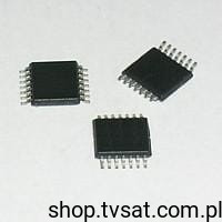 IC TTL MM74LCX07MTCX SMD-TSSOP14 FAIRCHILD