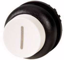 Eaton 216682 M22S-DRH-W-X1 Przycisk pierścień przedni z tworzywa sztucznego 1 szt.