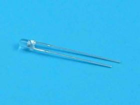 L-308-H193W LED 3mm WHITE KINGBRIGHT