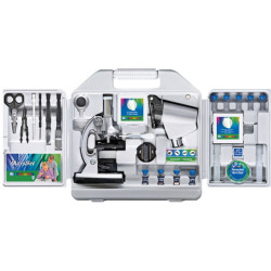 Bresser Optik Junior Biotar DLX Microscope Set (300 - 1200x)