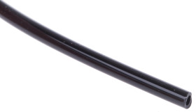 Rura sprężonego powietrza zew 3mm wew 2.1mm Festo Czarny Poliuretan dł 50m