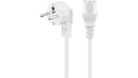 Kabel Przyłączeniowy Kątowy Do Urządzeń Chłodniczych, 3 M, Biały - Długość...