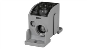 Blok Lkn 125A (1X35/1X16 - 6X16) Al/Cu- Szary