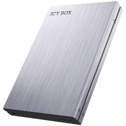 ICY BOX IB-241WP Hard disk casing 2.5" USB 3.2 Gen 1 USB A