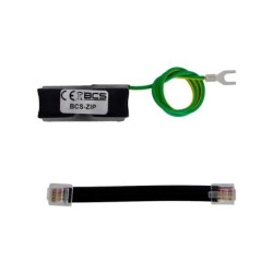 Ogranicznik przepięć Ethernet PoE BCS-ZIP