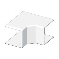 Narożnik wewnętrzny LHD 40x40mm biały KOPOS