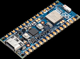 ABX00112 Arduino Nano Matter, MGM240S, BLE, OT, USB-C, Matter-compatible