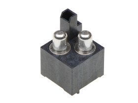 Wtyk PCB 2-pinowe raster: 13.5mm -rzędowe Molex Montaż powierzchniowy