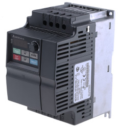 Przekształtnik częstotliwości 1,5 kW 1-fazowy 230 V AC 15,7 A 0 → 600Hz VFD-EL RS485 ModBus Silniki AC