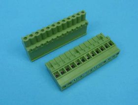 HD-515P-12 PR.5,08V TER.BLOCKS