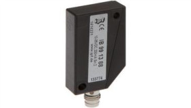 Ib991388 Czujnik Indukcyjny, Podtynkowy, Złącze Wtykowe M8, Wykonany Z...