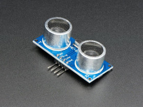 Adafruit HC-SR04 Ultrasonic Sonar Distance Sensor + 2 x 10K resistors