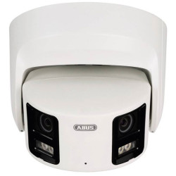 ABUS IPCS28581A CCTV Camera 4K 180&#xB0; Panorama Colour Night View PoE