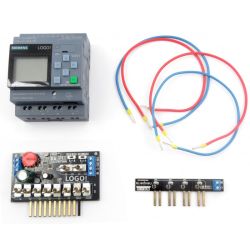 Zestaw startowy Siemens LOGO! 8 z symulatorem KA-LOGO!-IO-Simulator