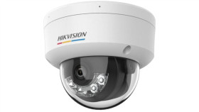 Kamera Ip Kopułkowa 6 Mpix 2,8Mm Ds-2Cd1167g2h-Liu(2.8Mm)