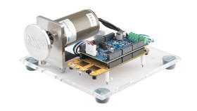 S32K144 BLDC/PMSM Development Kit