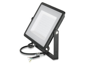 VT-300 300W Naświetlacz LED SMD Chip SAMSUNG barwa: 4000K obudowa: czarna 422 V-TAC