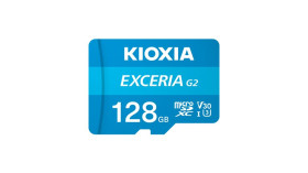 Karta Micro SD MicroSDXC, 128 GB, KIOXIA