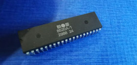MOS 8520A-1 CIA Chip