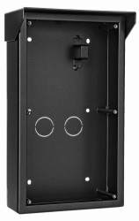 VTM26R2 - puszka natynkowa z daszkiem (2 moduły)