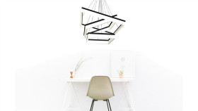 Kinkiet Lampa Ścienna Loya Kolor Chrom Metal, 2Xled 450 Lm 3000K Ip20...