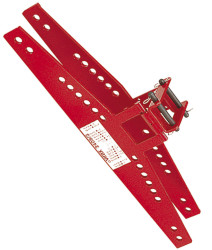 DIABOLO P/FLASQUE ARTICULE 3'' P/VERIN 3