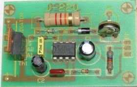 J-220 Reg.obrotów silnika