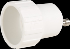 1451101 Socket adapter, GU10 to E14
