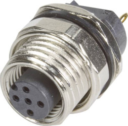 Harting 21033212430 Adapter płytki drukowanej 21 03 321 2430, 1 szt.