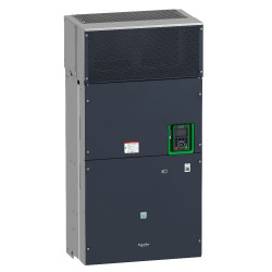 Napęd o zmiennej prędkości 315 kW 3-fazowy 480 V 538 A 500Hz Altivar Port szeregowy Modbus