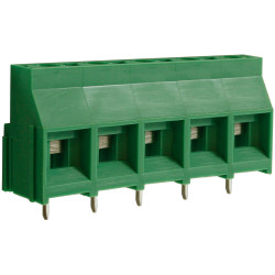 CamBlock Plus CTBP04VZ/5 9.5mm High Power Pcb Terminal Block 5 Pole