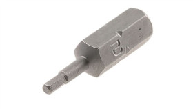 Końcówka Wkrętaka, Materiał Stal Chromowo-Wanadowa, Sześciokątny 2