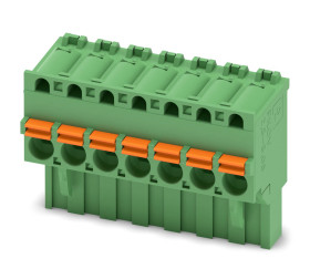 Złącze PCB 7 -pinowe raster 5.08mm Żeński Phoenix Contact