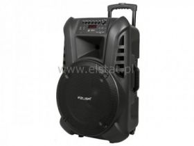 Kolumna aktywna z 2 mikrofonami ( na zamówienie )