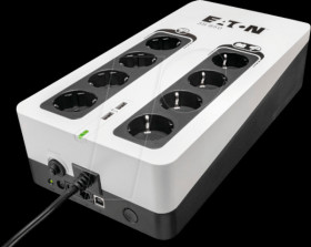 3S850D USV, 850 VA / 510 W, USB-Port