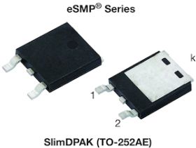 VS-8EVL06-M3 Ultralow VF Ultrafast Rectifier, 8 A FRED Pt&#174;