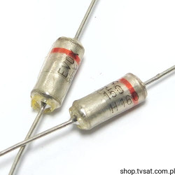 SFX150H160V 150PF 160V 2.5% SFX AXIAL EVOXRIFA