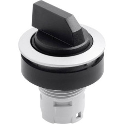 Schlegel RRJSTB RONTRON Selector Metal Black 2x40&#xB0; 1pc